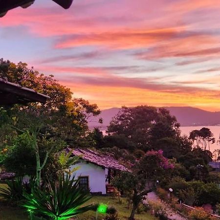 Pousada Cabanas Da Praia Mole Florianopolis Luaran gambar