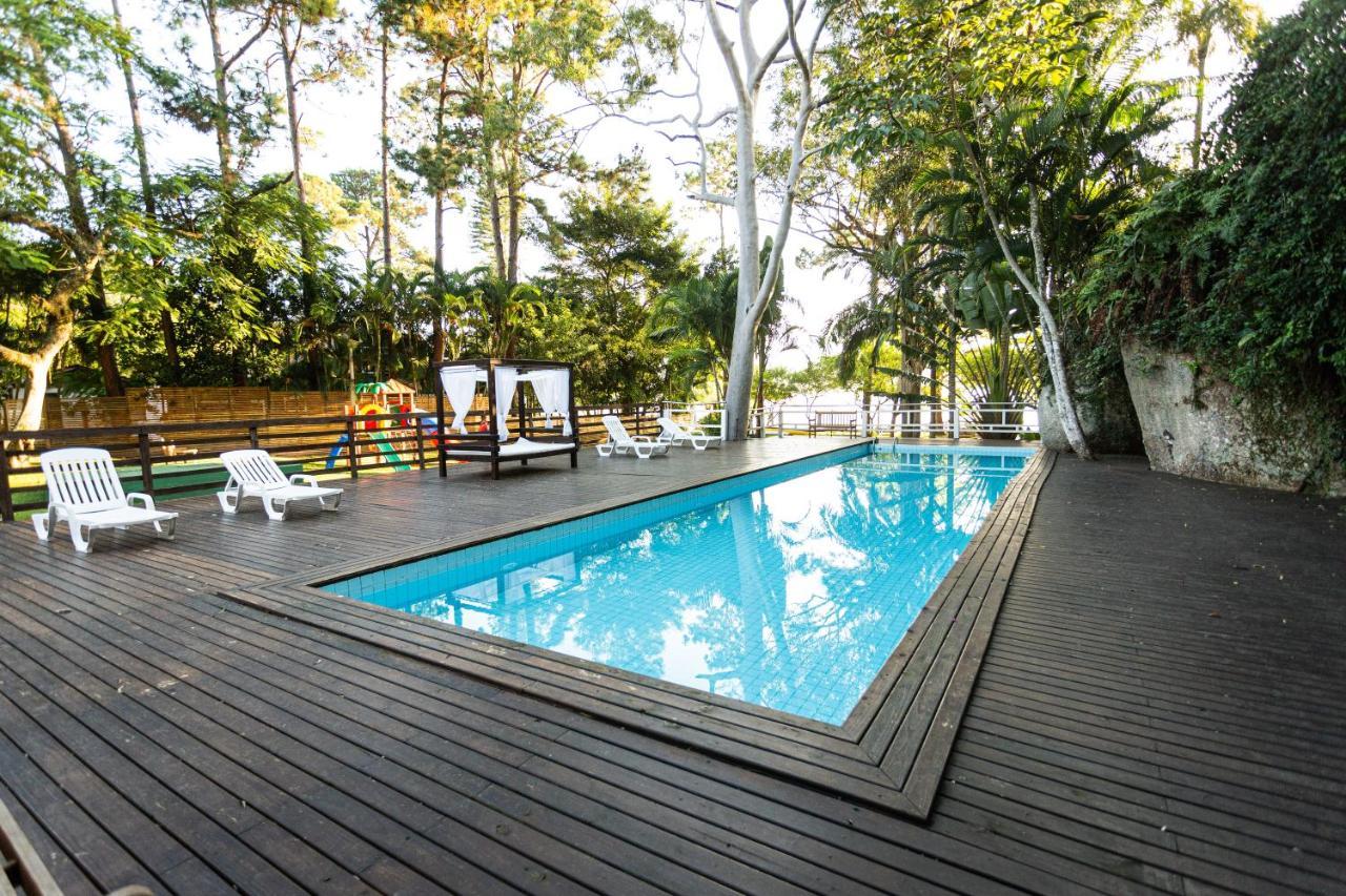Pousada Cabanas Da Praia Mole Florianopolis Luaran gambar