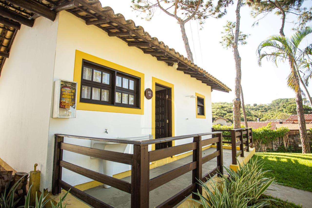 Pousada Cabanas Da Praia Mole Florianopolis Luaran gambar