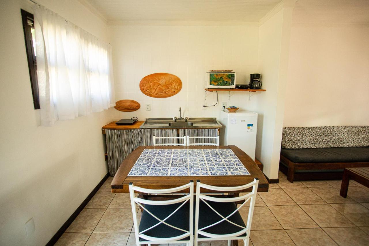Pousada Cabanas Da Praia Mole Florianopolis Luaran gambar