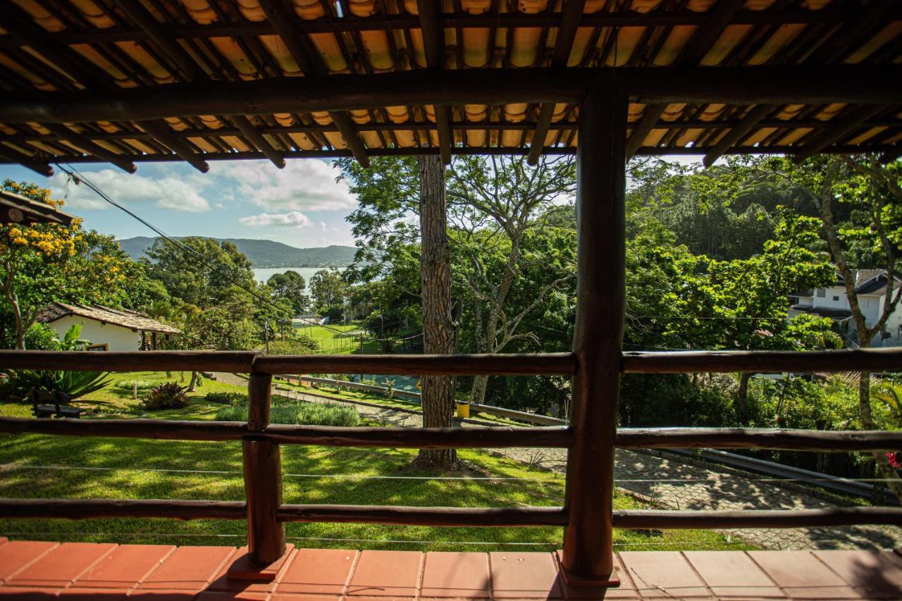 Pousada Cabanas Da Praia Mole Florianopolis Luaran gambar