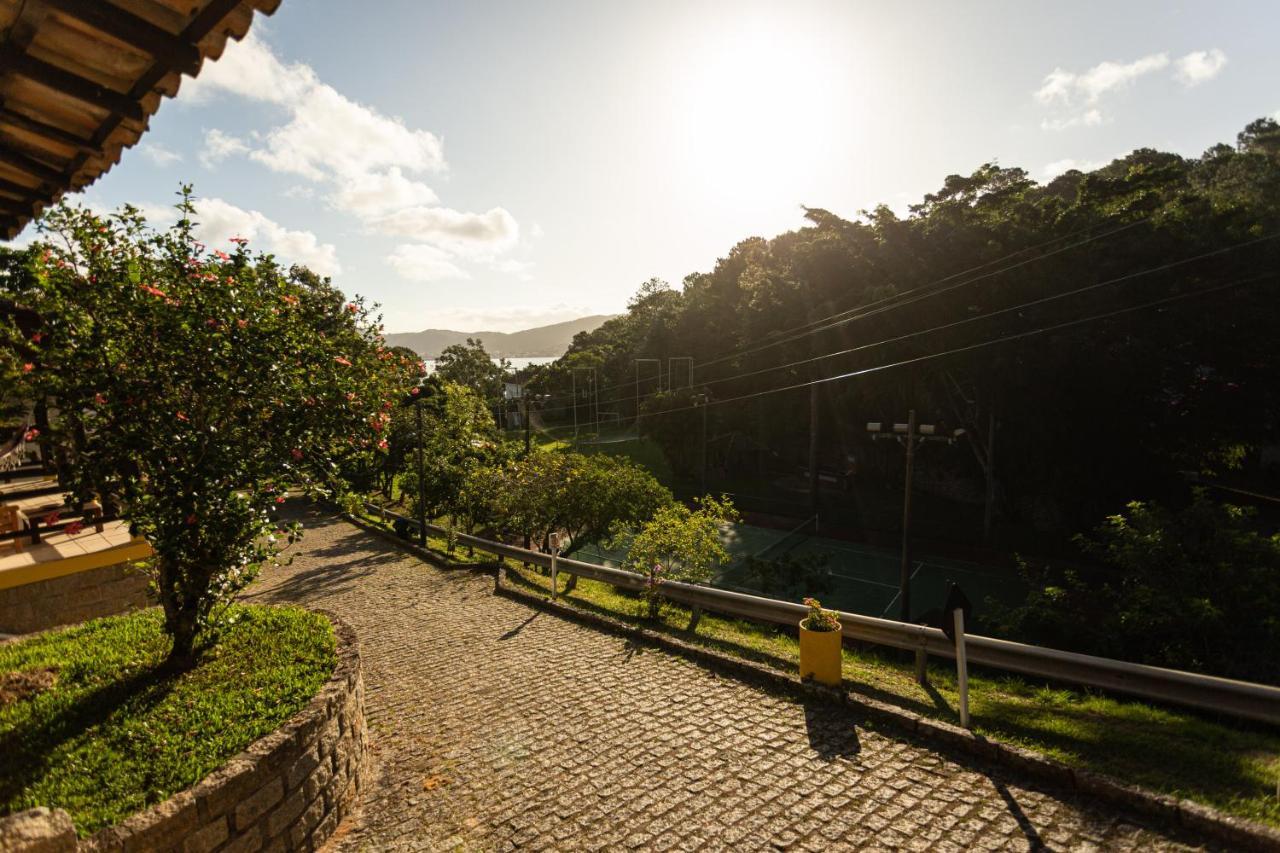 Pousada Cabanas Da Praia Mole Florianopolis Luaran gambar