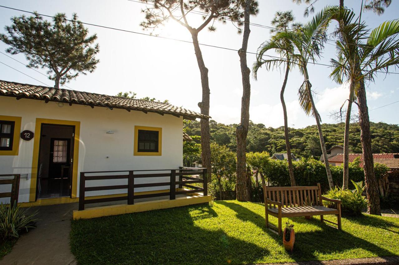 Pousada Cabanas Da Praia Mole Florianopolis Luaran gambar