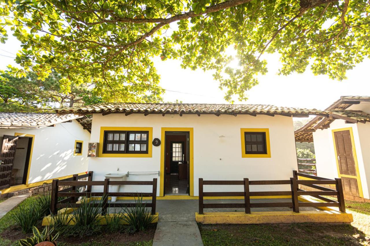 Pousada Cabanas Da Praia Mole Florianopolis Luaran gambar