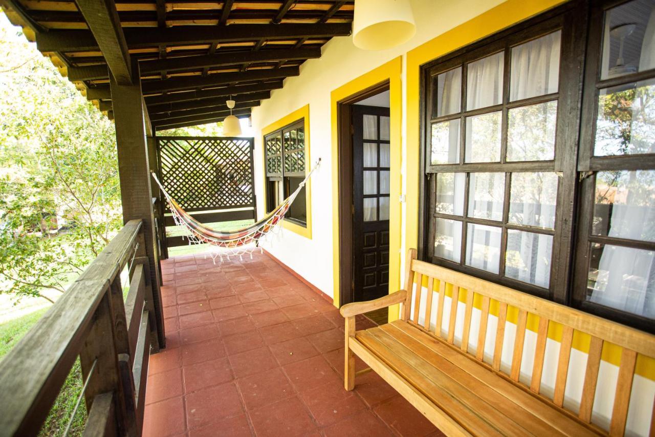 Pousada Cabanas Da Praia Mole Florianopolis Luaran gambar