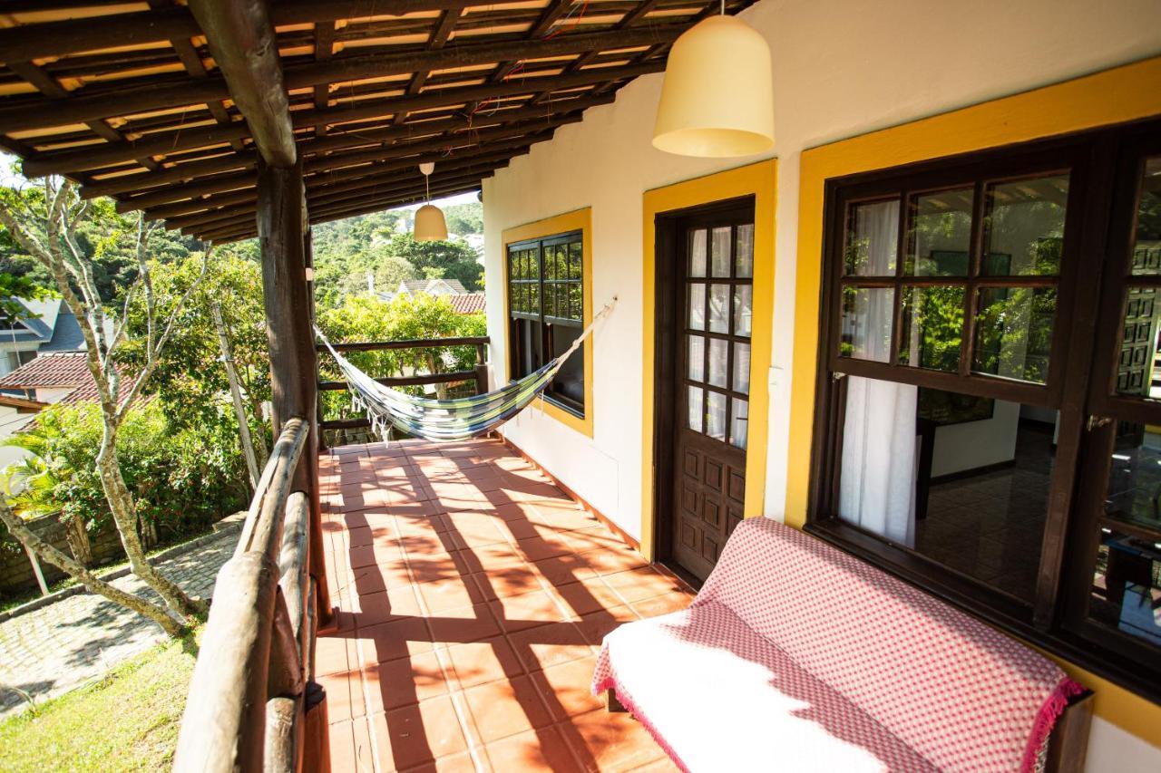 Pousada Cabanas Da Praia Mole Florianopolis Luaran gambar