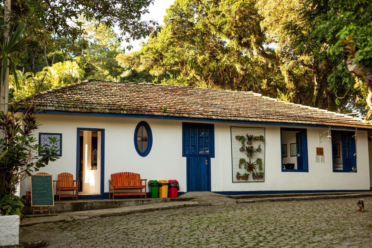 Pousada Cabanas Da Praia Mole Florianopolis Luaran gambar