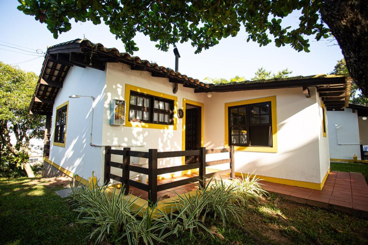Pousada Cabanas Da Praia Mole Florianopolis Luaran gambar