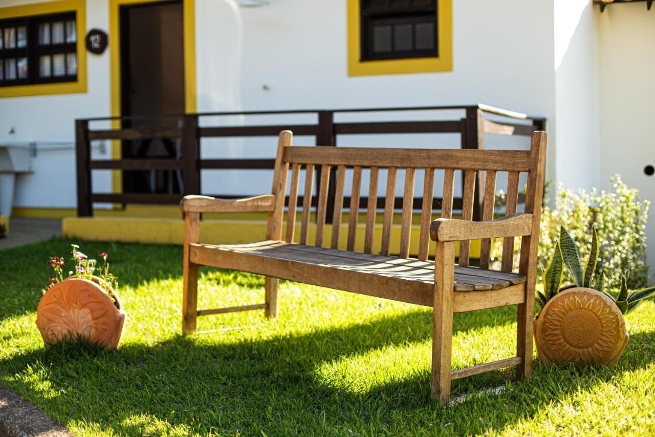Pousada Cabanas Da Praia Mole Florianopolis Luaran gambar