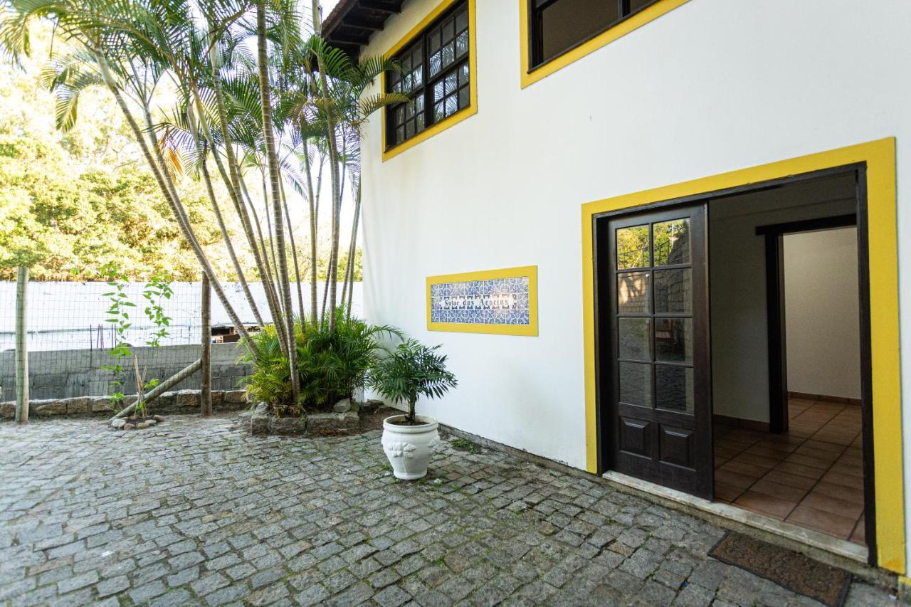 Pousada Cabanas Da Praia Mole Florianopolis Luaran gambar