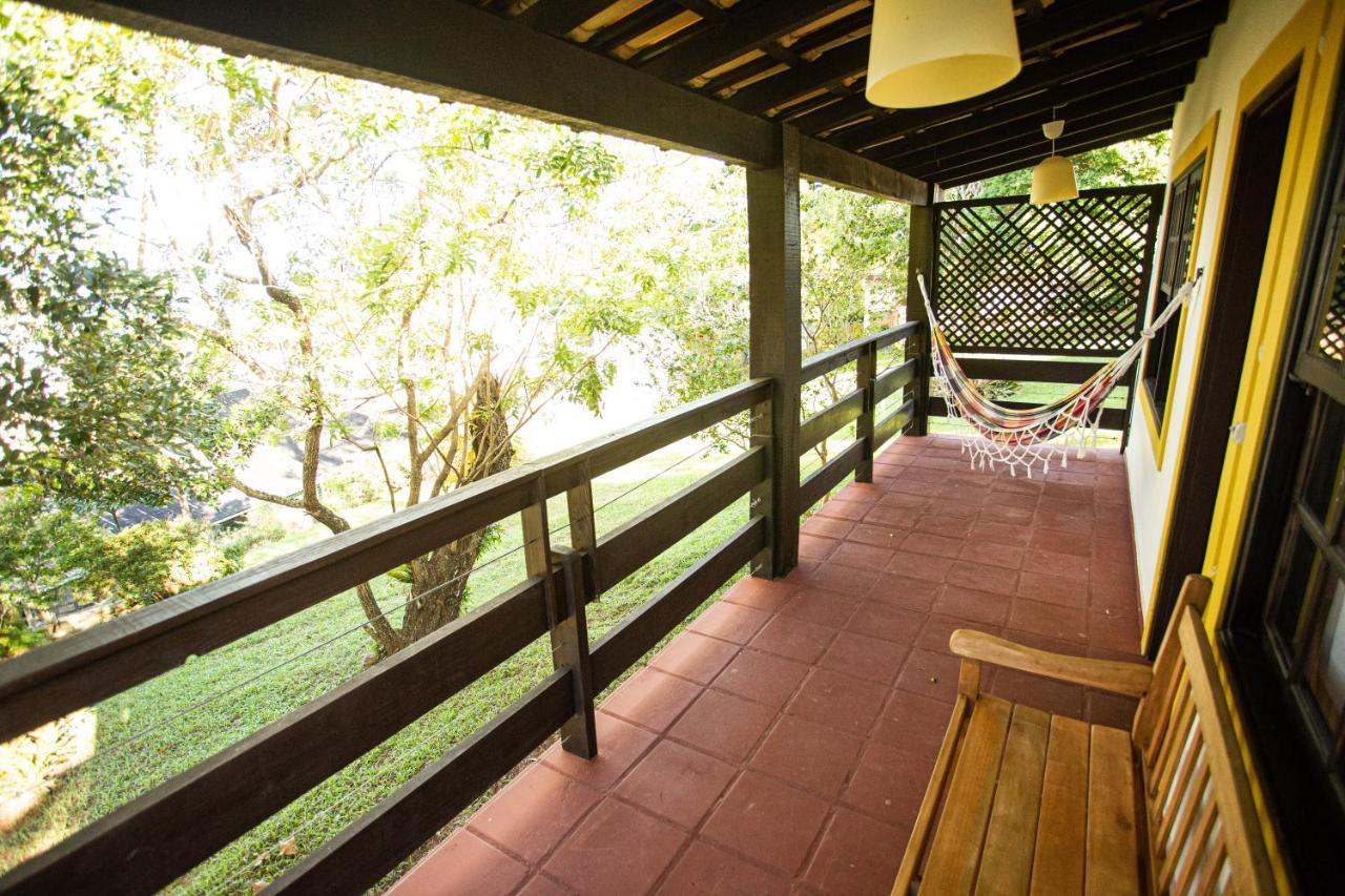 Pousada Cabanas Da Praia Mole Florianopolis Luaran gambar