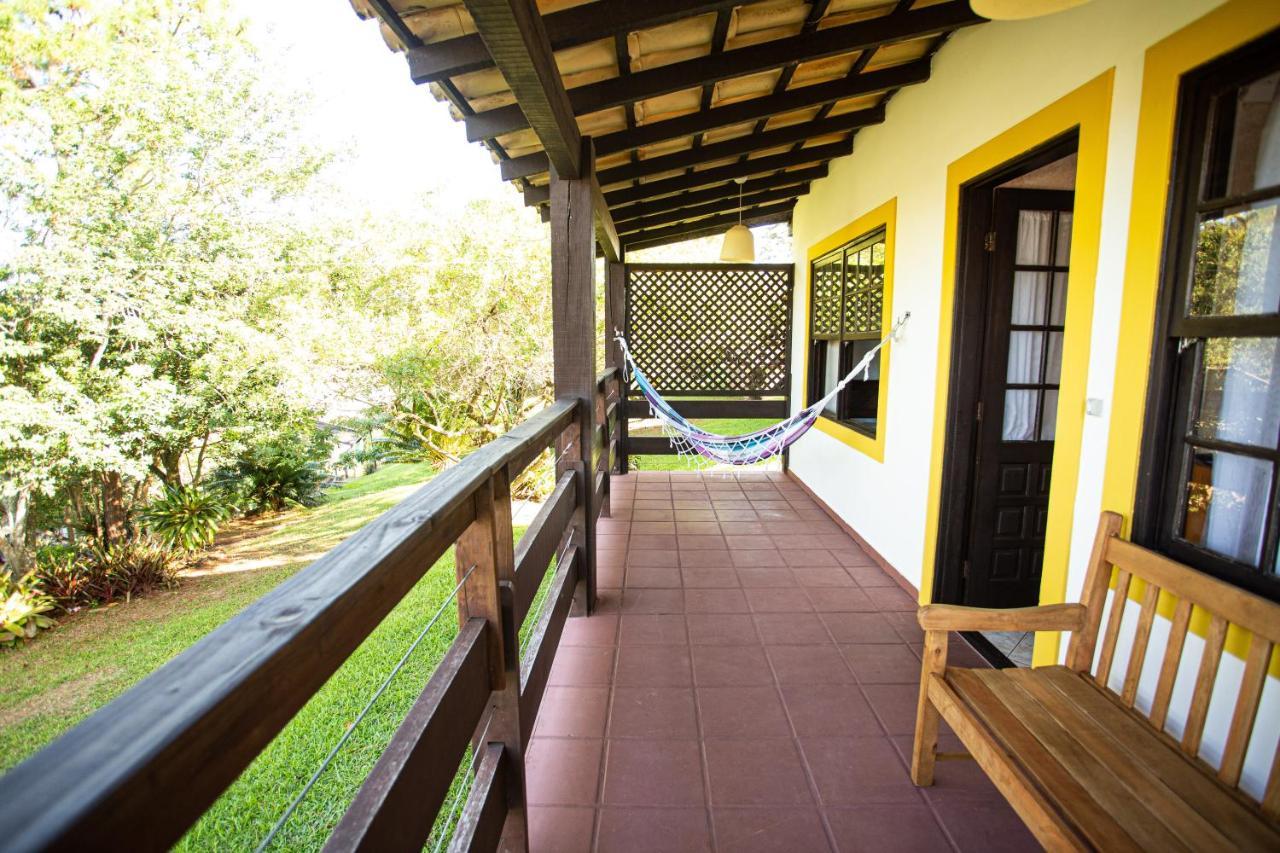 Pousada Cabanas Da Praia Mole Florianopolis Luaran gambar