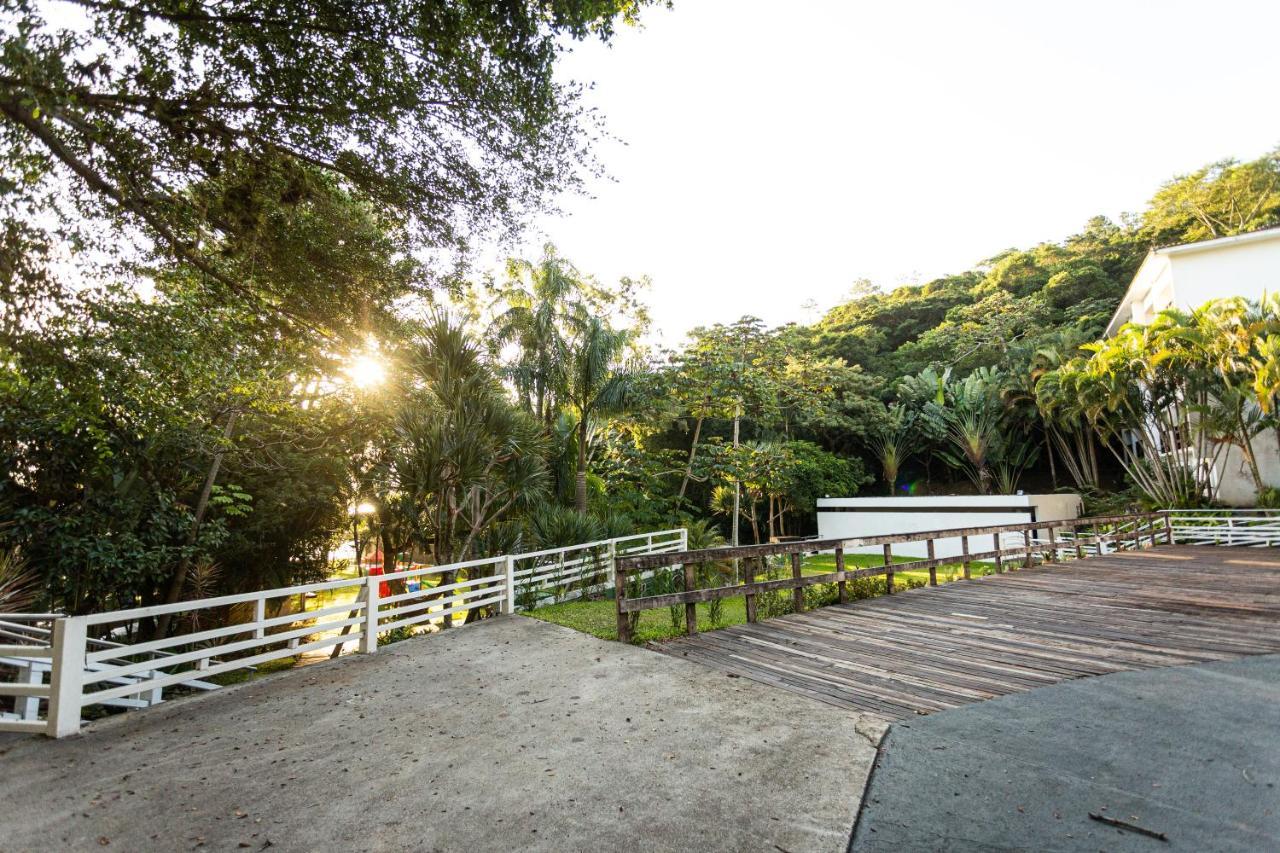 Pousada Cabanas Da Praia Mole Florianopolis Luaran gambar