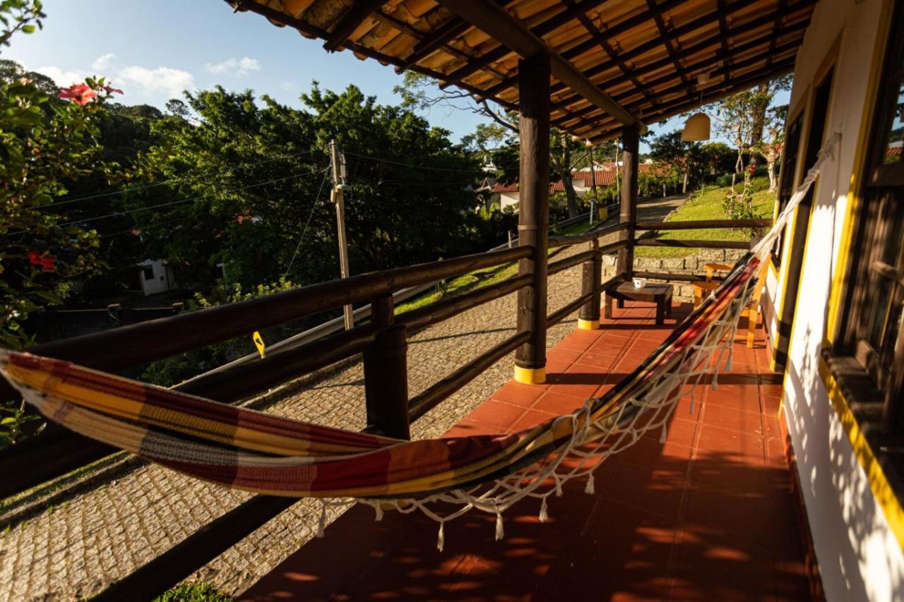 Pousada Cabanas Da Praia Mole Florianopolis Luaran gambar