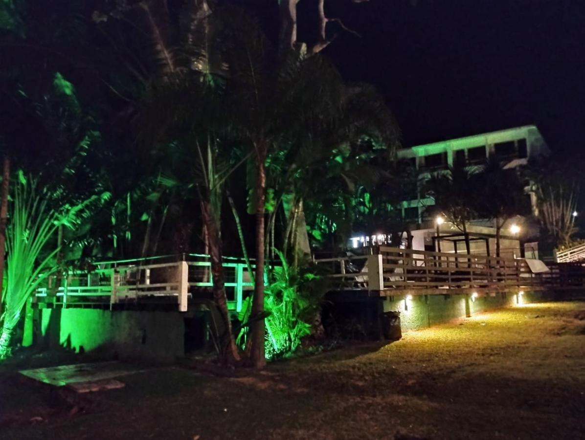 Pousada Cabanas Da Praia Mole Florianopolis Luaran gambar
